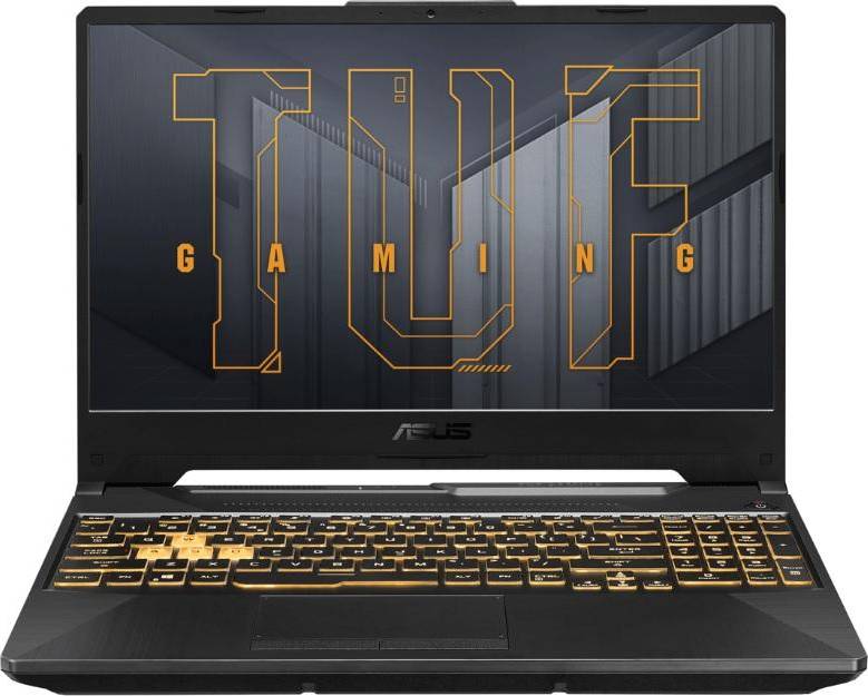  Bild på ASUS TUF Gaming F15 FX506HE-HN001T bärbar speldator