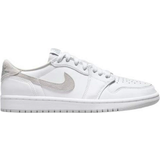 Nike Air Jordan 1 Low OG W - White/Particle Grey/Neutral Grey