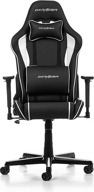  Bild på DxRacer Prince P08-NW Gaming Chair - Black/White gamingstol