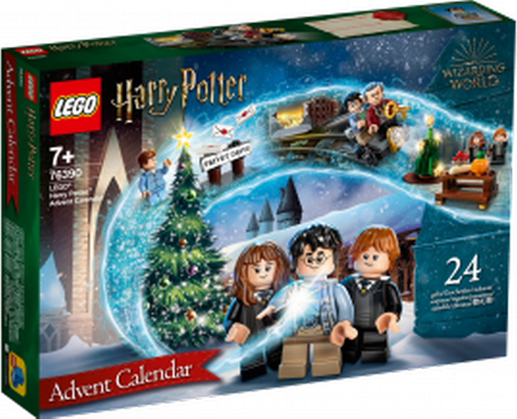 Harry Potter Adventskalender 2019 Neu & OVP LEGO 75964