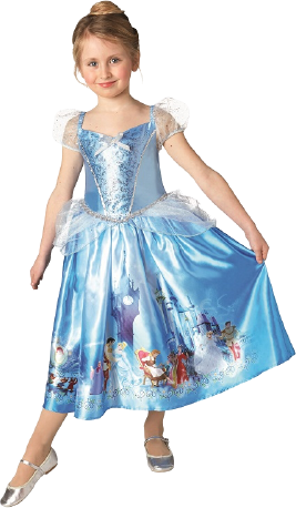 Bild på Rubies Child Cinderella Dream Princess
