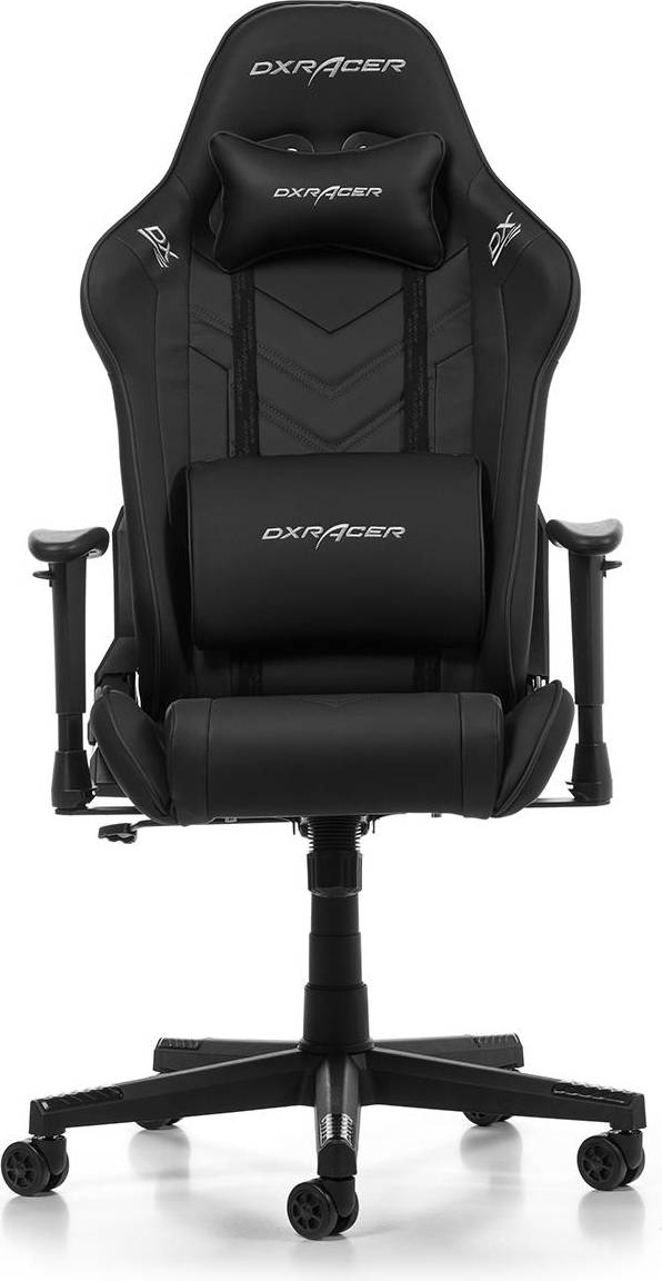  Bild på DxRacer Prince P132-N Gaming Chair - Black gamingstol