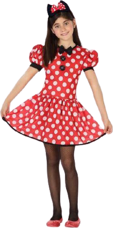 Bild på Th3 Party Minnie Mouse Costume for Children