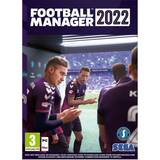 Strategy PC-spel Football Manager 2022