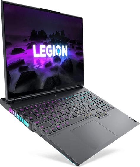  Bild på Lenovo Legion 7 82N6004WMX bärbar speldator