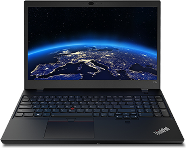  Bild på Lenovo ThinkPad P15v Gen 2 21A90007UK bärbar speldator