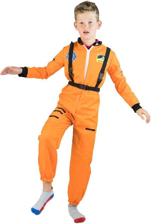 Bild på bodysocks Kids Astronaut Costume