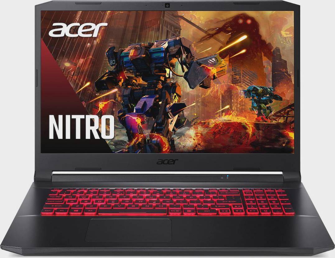  Bild på Acer Nitro 5 AN517-53 (NH.QBLED.001) bärbar speldator