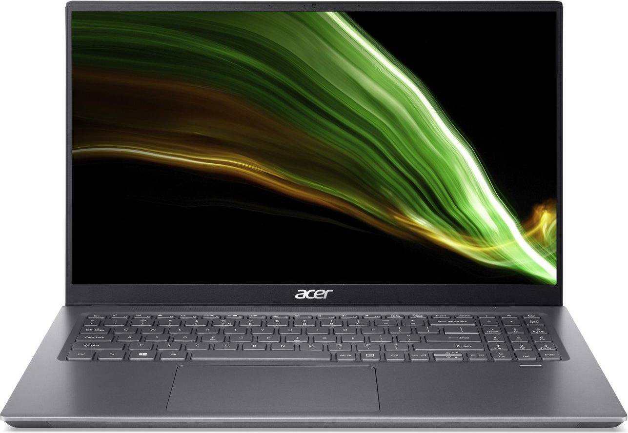  Bild på Acer Swift X (NX.AYLED.008) bärbar speldator