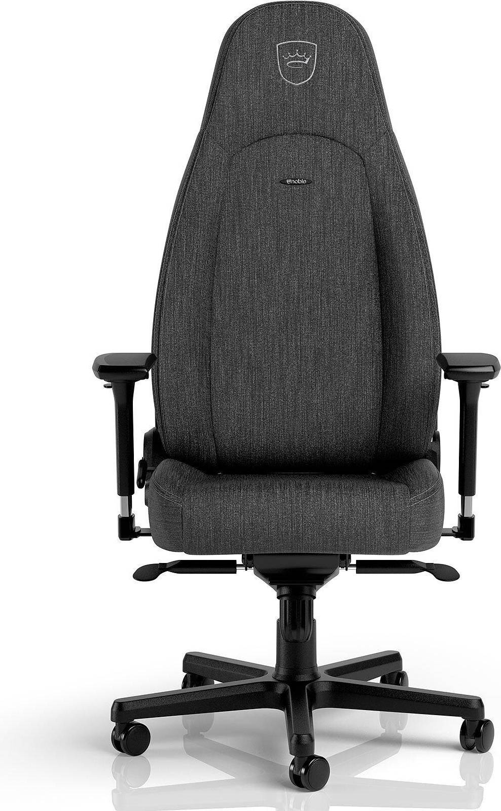  Bild på Noblechairs Icon TX Gaming Chair - Fabric Anthracite gamingstol