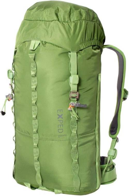  Bild på Exped Mountain Pro 40 M - Mossgreen ryggsäck
