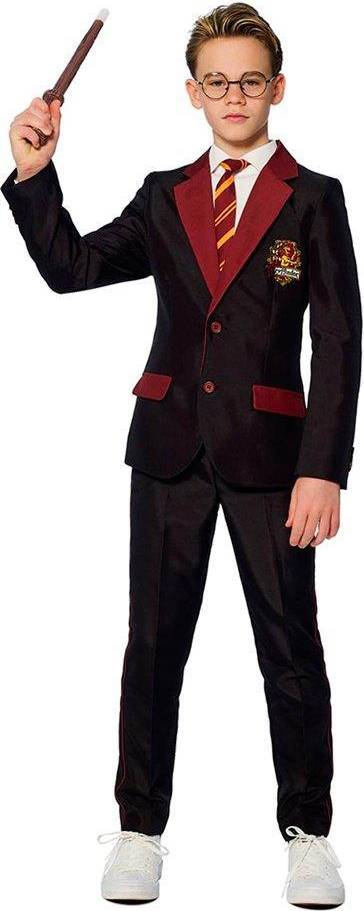 Bild på OppoSuits Boys Suitmeister Harry Potter Gryffindor Halloween Suit