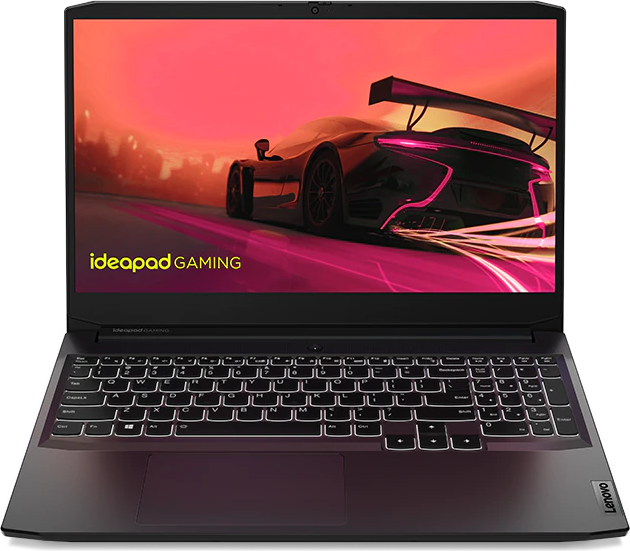  Bild på Lenovo IdeaPad Gaming 3-15 82K200C2UK bärbar speldator