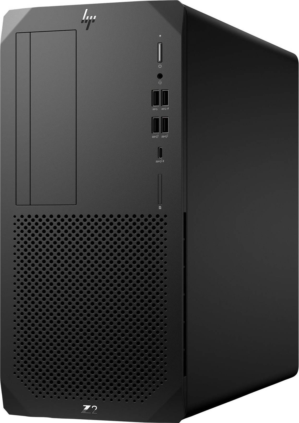  Bild på HP Z2 G5 Workstation 4F814EA stationär speldator