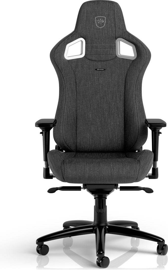  Bild på Noblechairs Epic TX Gaming Chair - Fabric Anthracite gamingstol
