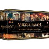 4K Blu-ray Middle-Earth Ultimate Collectors Edition (4K Ultra HD + Blu-Ray)