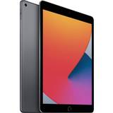 Apple ipad 10.2 space grey wi fi Surfplattor Apple iPad 10.2" 32GB (2020)