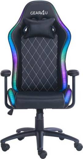 Bild på Gear4U Junior RGB Gaming Chair - Black gamingstol