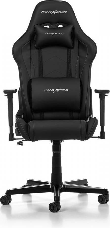  Bild på DxRacer PRINCE P08-N Gaming Chair - Black gamingstol
