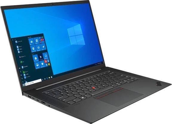 Bild på Lenovo ThinkPad P1 (4th Gen) 20Y30005MX bärbar speldator
