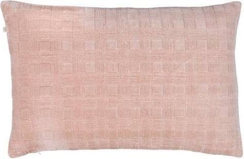  Bild på Chamois Quilted Kuddöverdrag Rosa (60x40cm) prydnadskudde