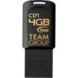 Usb minne 4gb Surfplattor Team USB C171 4GB