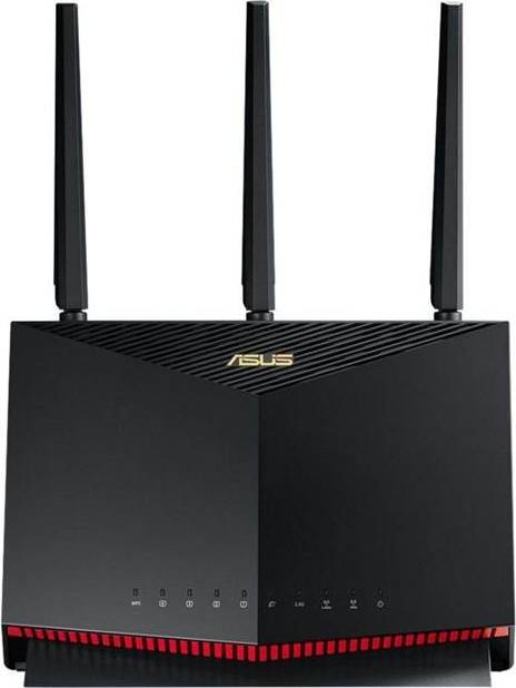  Bild på ASUS RT-AX86S router