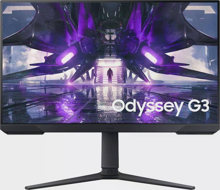  Bild på Samsung Odyssey S24AG304 gaming skärm