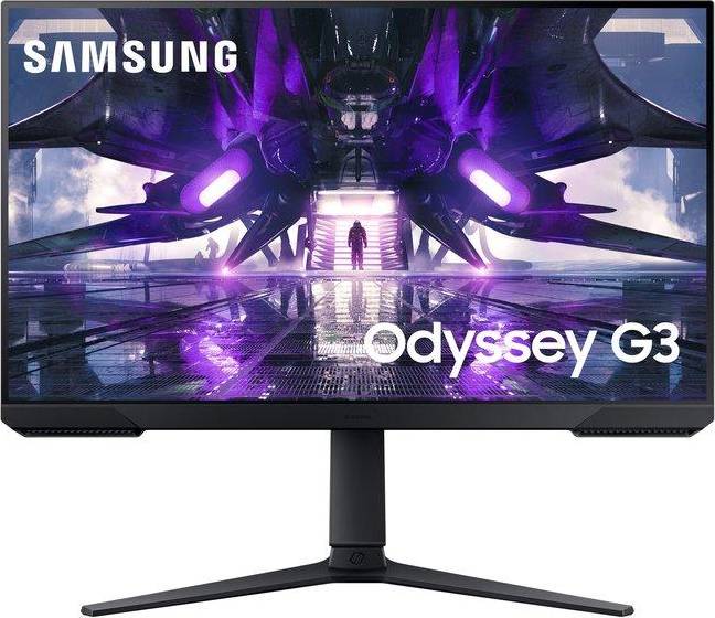  Bild på Samsung Odyssey S27AG302 gaming skärm