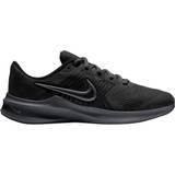 Sneakers Barnskor på rea Nike Downshifter 11 GS - Black/Dark Smoke Grey
