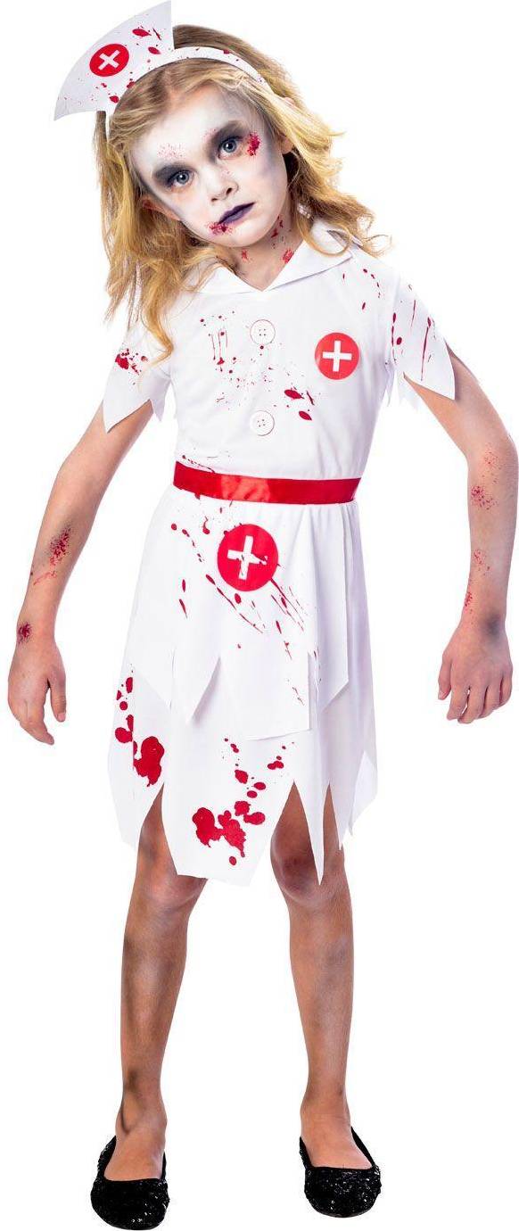 Bild på Amscan Zombie Nurse Costume