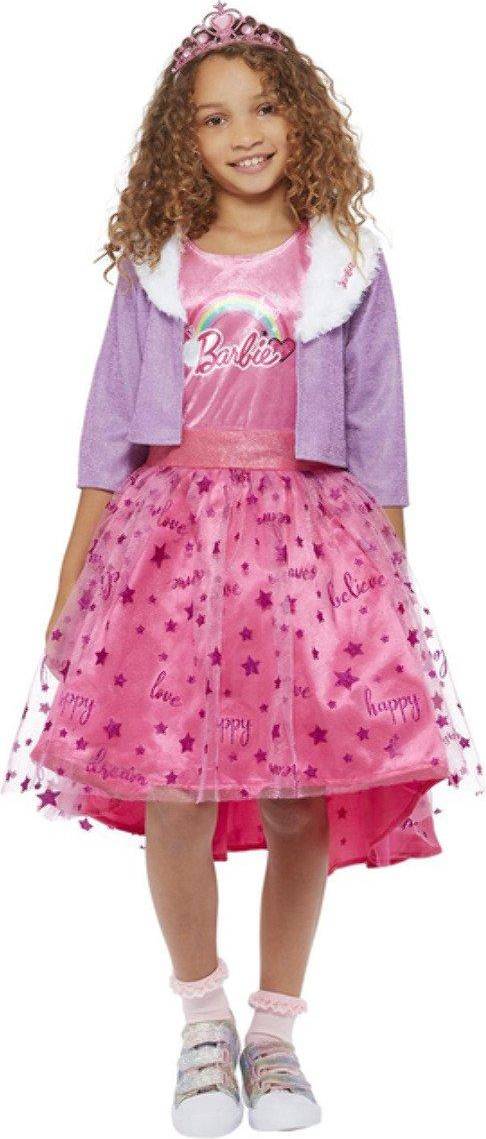 Bild på Smiffys Barbie Princess Adventures Deluxe Costume