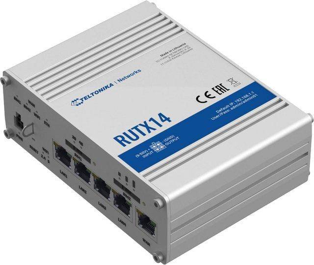  Bild på Teltonika RUTX14 router