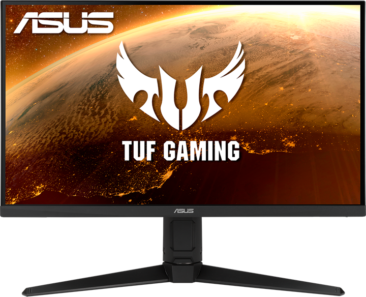  Bild på ASUS TUF Gaming VG277Q1A gaming skärm