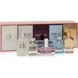 Gåvoboxar Calvin Klein Deluxe Fragrance Gift Set