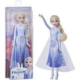 Frost Dockor & Dockhus Hasbro Frozen Forever Travel Elsa