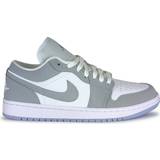 Damskor Nike Jordan 1 Low W - White/Wolf Grey/Aluminum