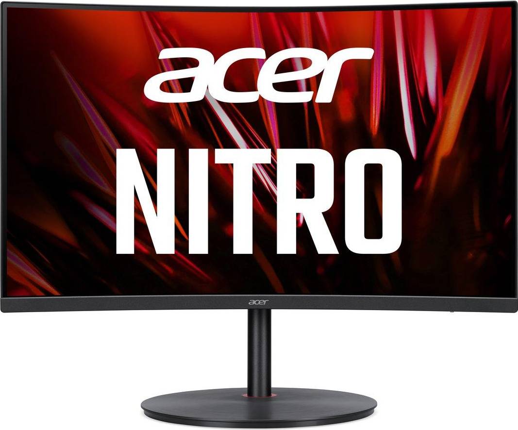  Bild på Acer Nitro XZ325QUP gaming skärm