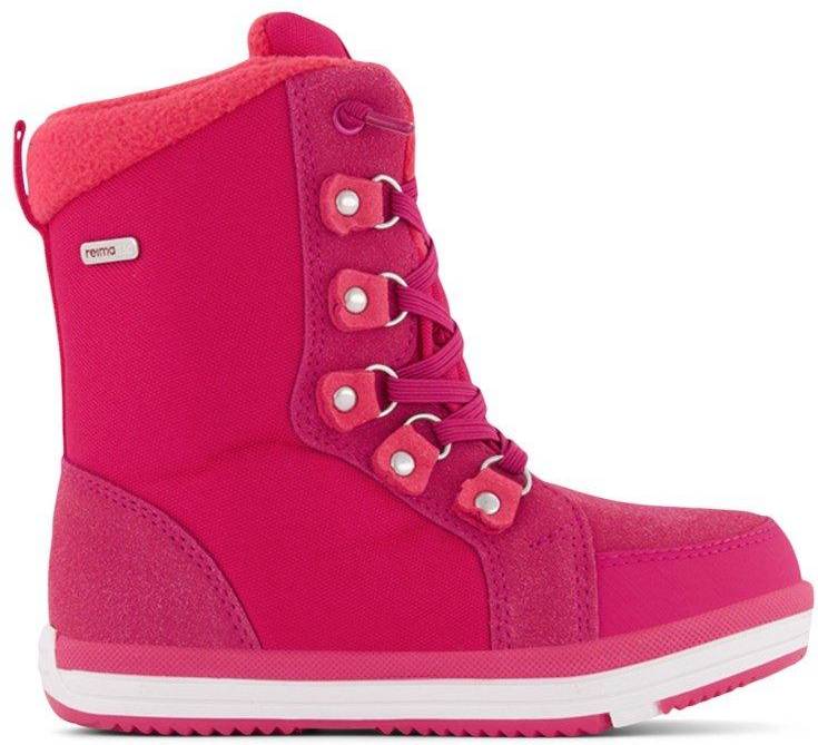  Bild på Reima Freddo Boots - Cranperry Pink vinterskor