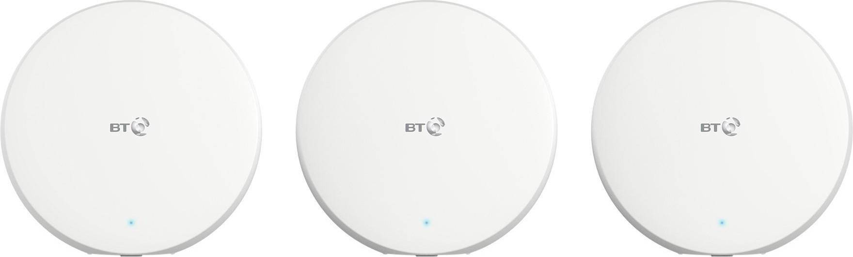  Bild på BT Mini Whole Home Wi-Fi (3-Pack) router