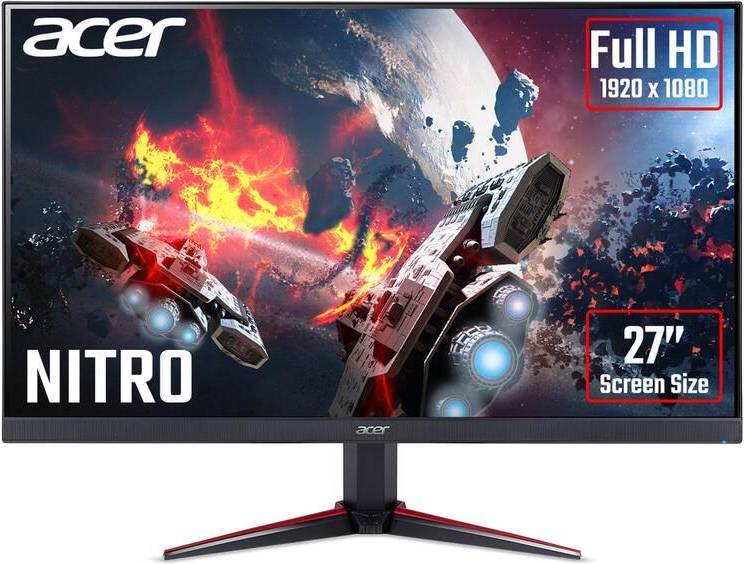  Bild på Acer Nitro VG270S gaming skärm