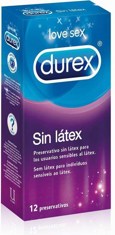  Bild på Durex Play Without Latex 12-pack kondomer