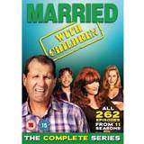 DVD-filmer Married With Children - The Complete Series (DVD)