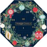 Doftljus Yankee Candle Countdown to Christmas Advent Calendar Wreath Doftljus 736g 24st