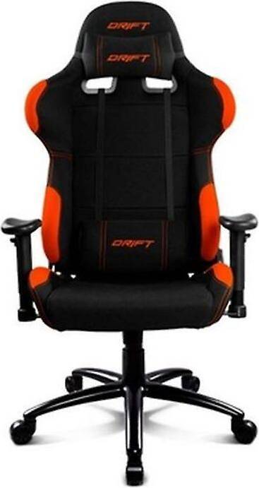  Bild på Driftgaming DR100 Gaming Chair - Black/Orange gamingstol