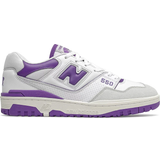 New Balance 550 - White/Purple