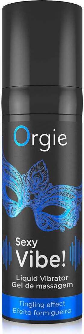 Bild på Orgie Sexy Vibe! Liquid Vibrator 15ml
