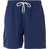 Badkläder Herrkläder Polo Ralph Lauren 5.75-Inch Traveler Classic Swim Trunk - Newport Navy