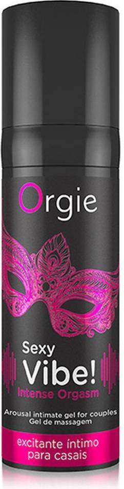 Bild på Orgie Sexy Vibe! Intense Orgasm 15ml