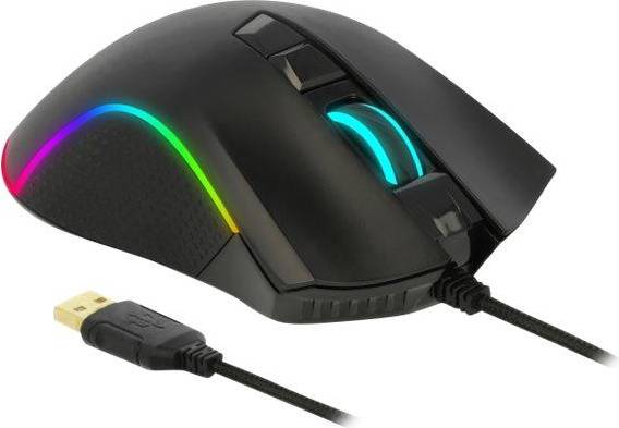  Bild på DeLock Optical 7-button USB Gaming Mouse gaming mus